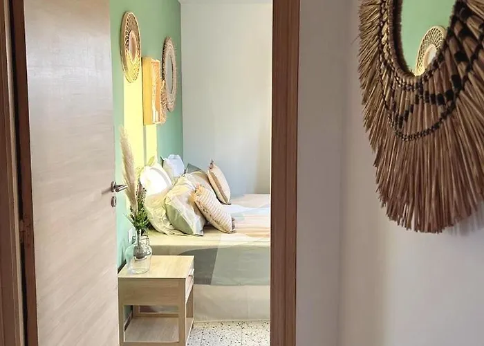 Vila Casa Lucia Aléria