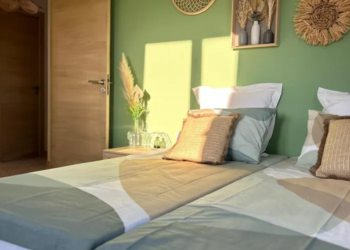 Casa Lucia Vila Aléria