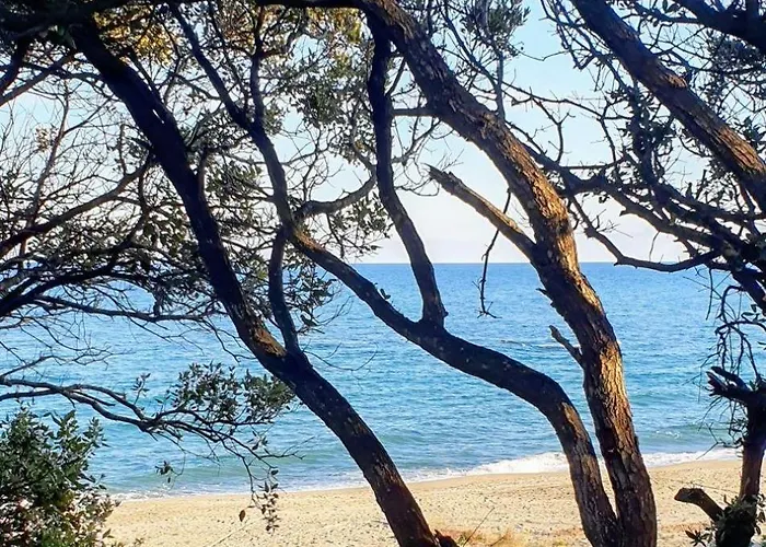 Casa Lucia Vila Aléria