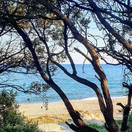 Casa Lucia Vila Aléria