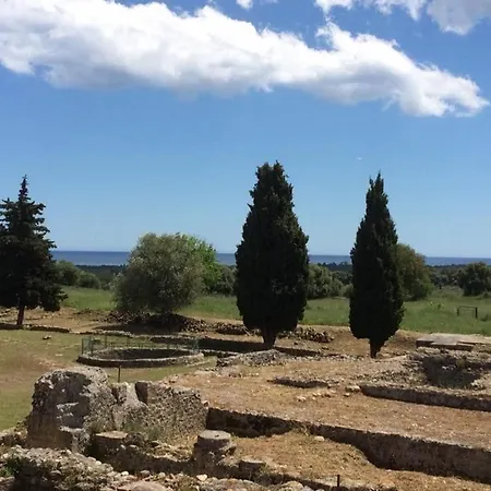 Vila Casa Lucia Aléria